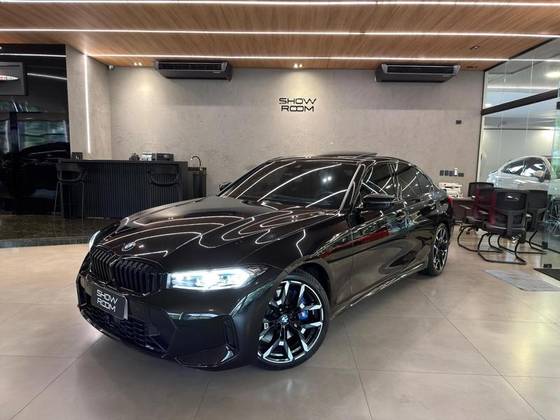 BMW 320i 2.0 16V TURBO FLEX M SPORT AUTOMÁTICO